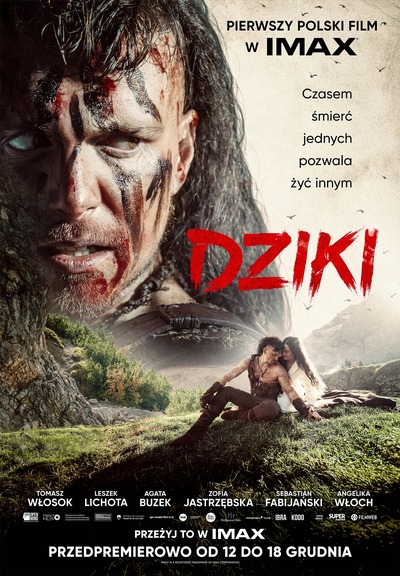 DZIKI(2D PL) 