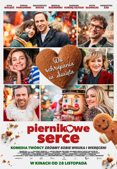 PIERNIKOWE SERCE (2D PL) 