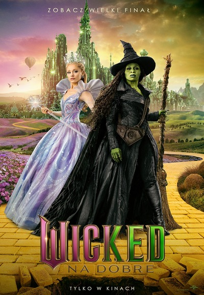 WICKED: NA DOBRE (2D dubbing) 