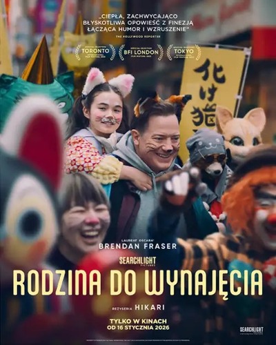 RODZINA DO WYNAJĘCIA (2D napisy) 