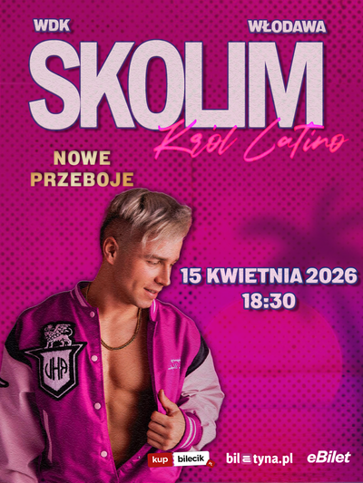 SKOLIM Krol latino nowe przeboje 