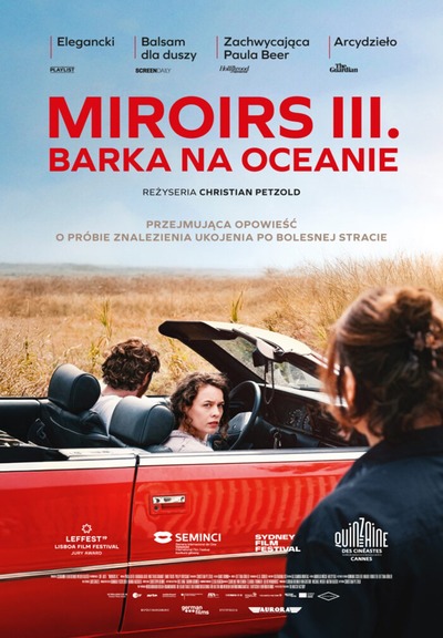 Plakat wydarzenia:  MIROIRS III. BARKA NA OCEANIE (2D napisy) 