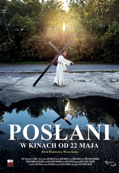 Plakat wydarzenia: POSŁANI (2D PL) 