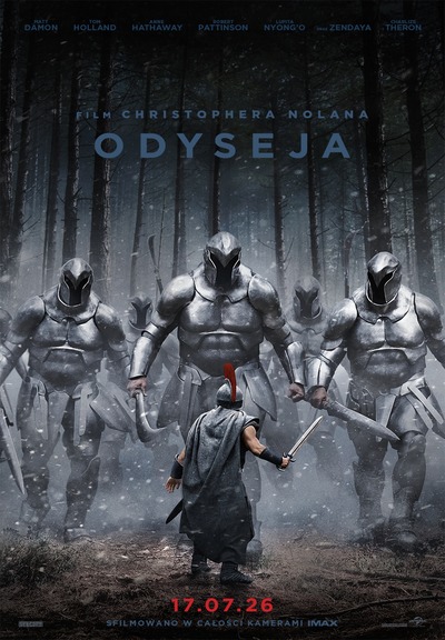 Plakat wydarzenia:  ODYSEJA (2D napisy) 