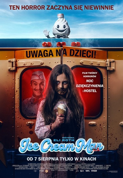 Plakat wydarzenia:  ICE CREAM MAN (2D napisy) 