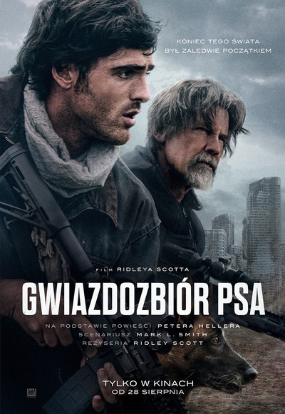 Plakat wydarzenia:  GWIAZDOZBIÓR PSA (2D napisy) 