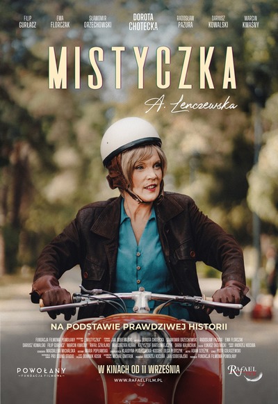 Plakat wydarzenia: MISTYCZKA (2D PL) 