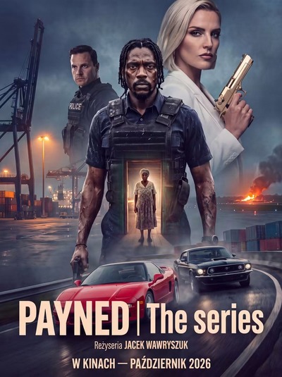 Plakat wydarzenia: Payned (2D napisy) 
