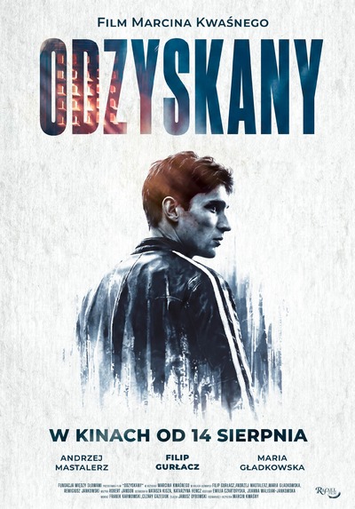 Plakat wydarzenia:  ODZYSKANY (2D dubbing) 